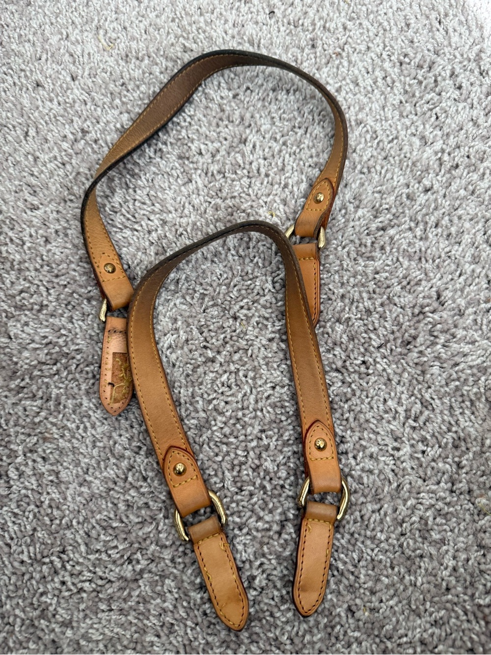 Louis Vuitton  Bag Straps  H19